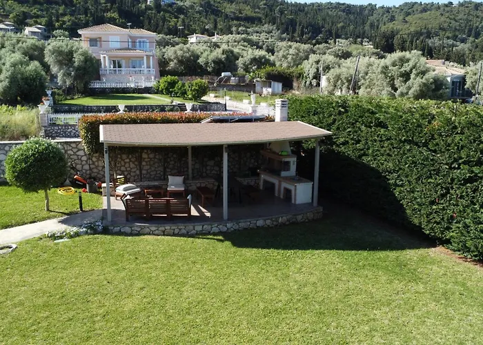 Adelais App Apartmán Tsoukaládhes