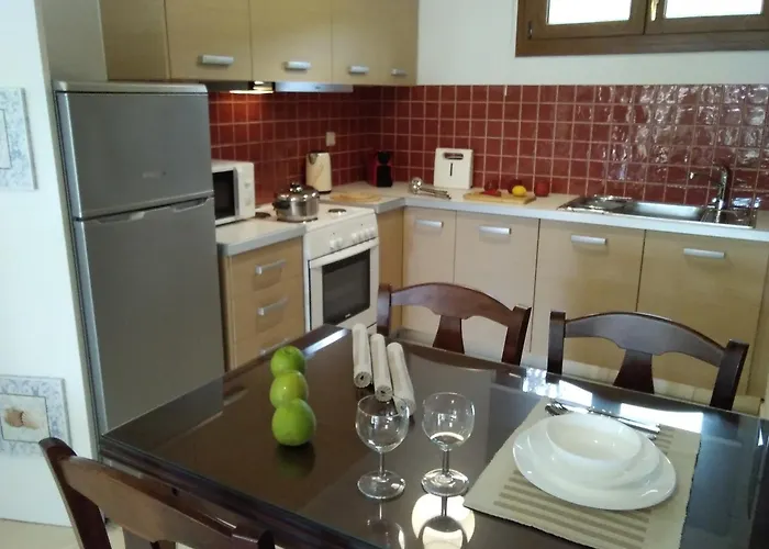 Adelais App Apartmán Tsoukaládhes