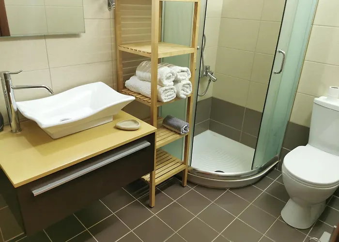 Apartmán Adelais App *