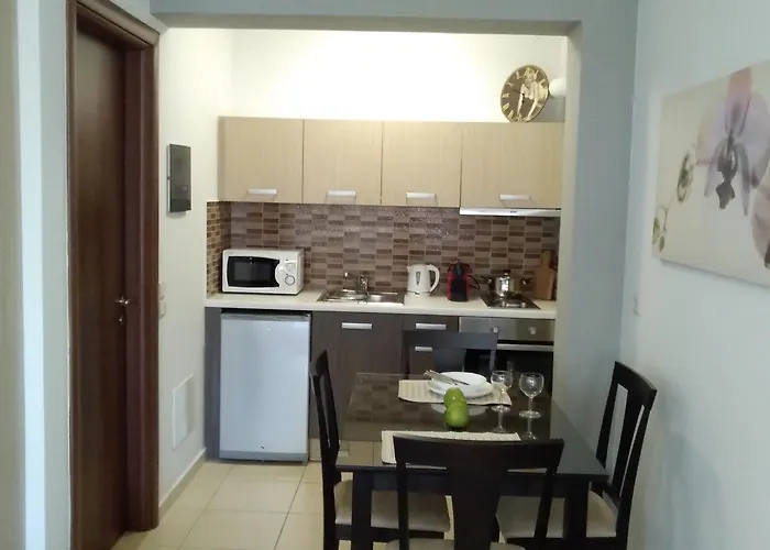 Adelais App Apartmán *