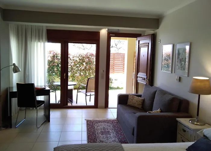 Adelais App Apartmán Tsoukaládhes